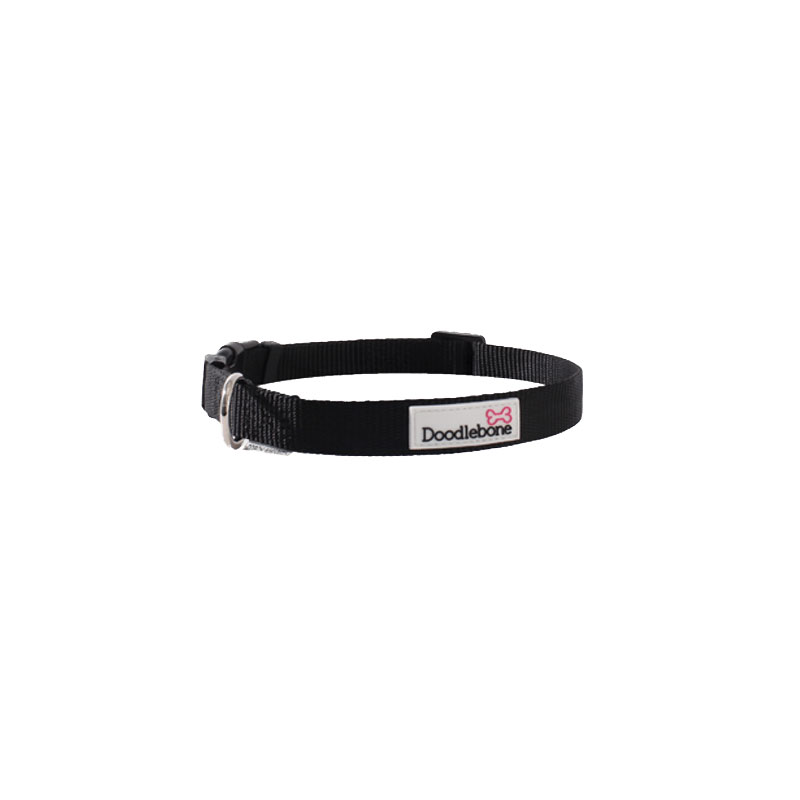 Doodlebone Bold Halsband Schwarz