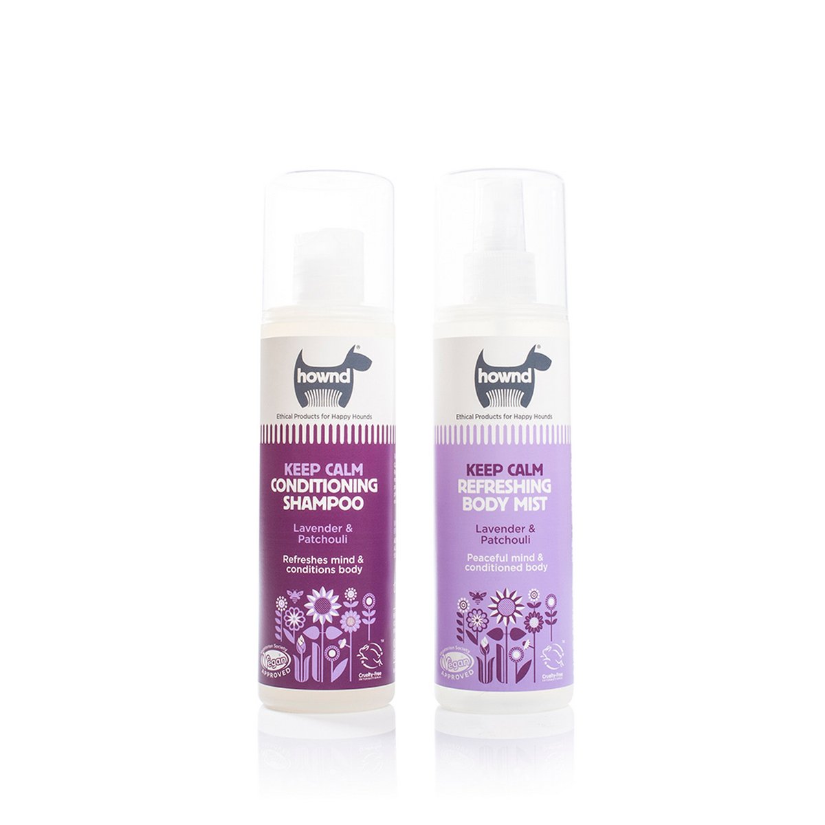 HOWND Keep Calm - Shampoo en Conditioner