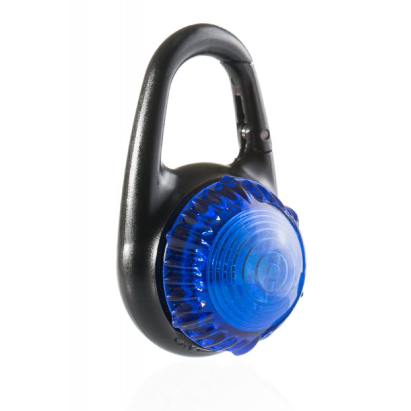 Adventure Lights Guardian TAG-IT Lampje Blauw