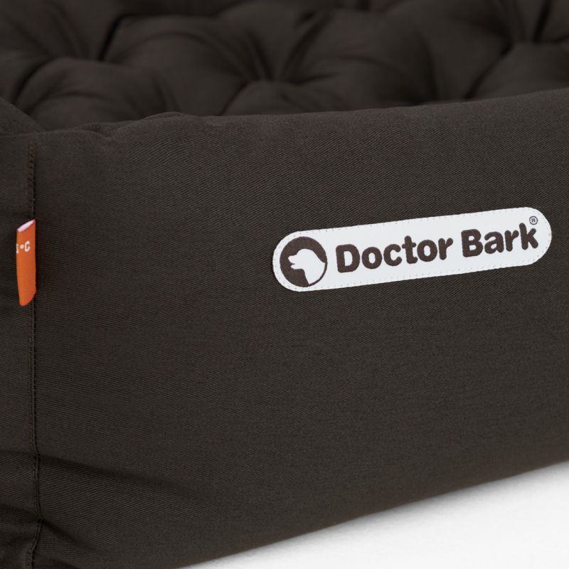 Doctor Bark Hundebett, Braun