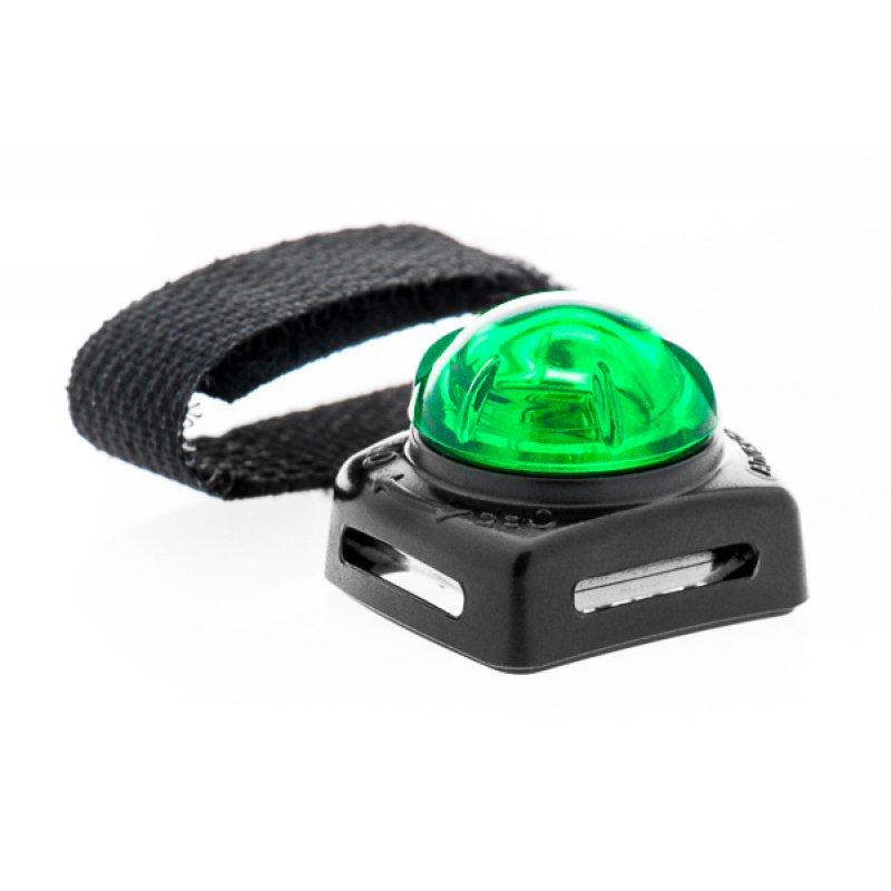 Adventure Lights Guardian Pet Beacon Lampje Groen