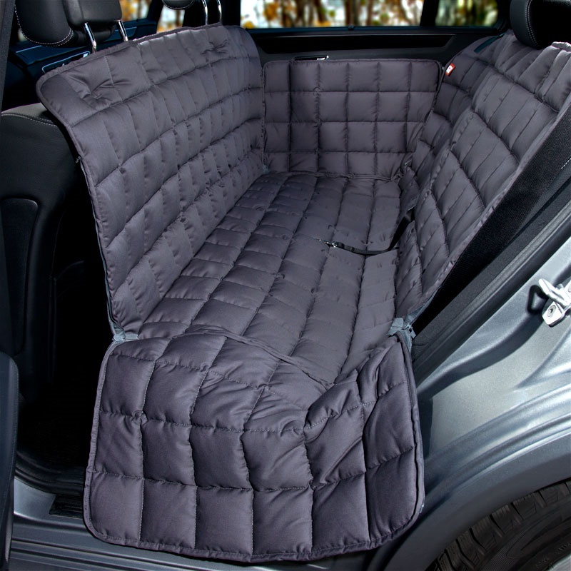 Doctor Bark 3-Seater Rear Seat Cover