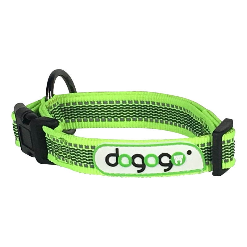 Dogogo Collar Green