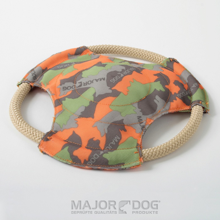 Major Dog Frisbee