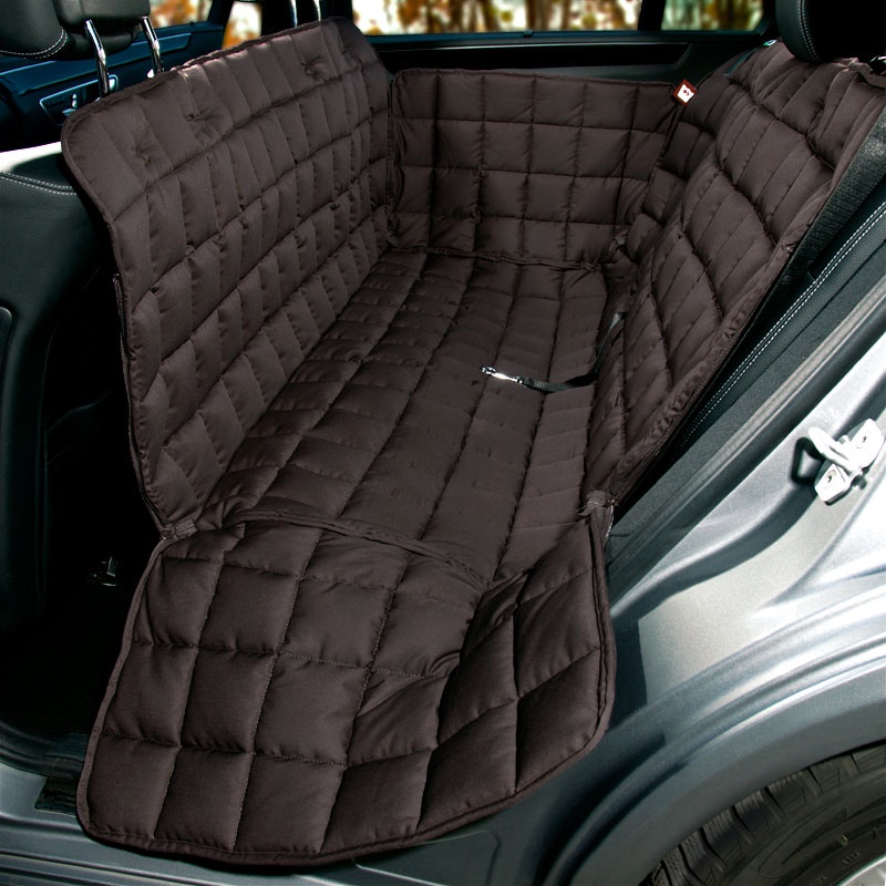 Doctor Bark 3-Seater Rear Seat Cover