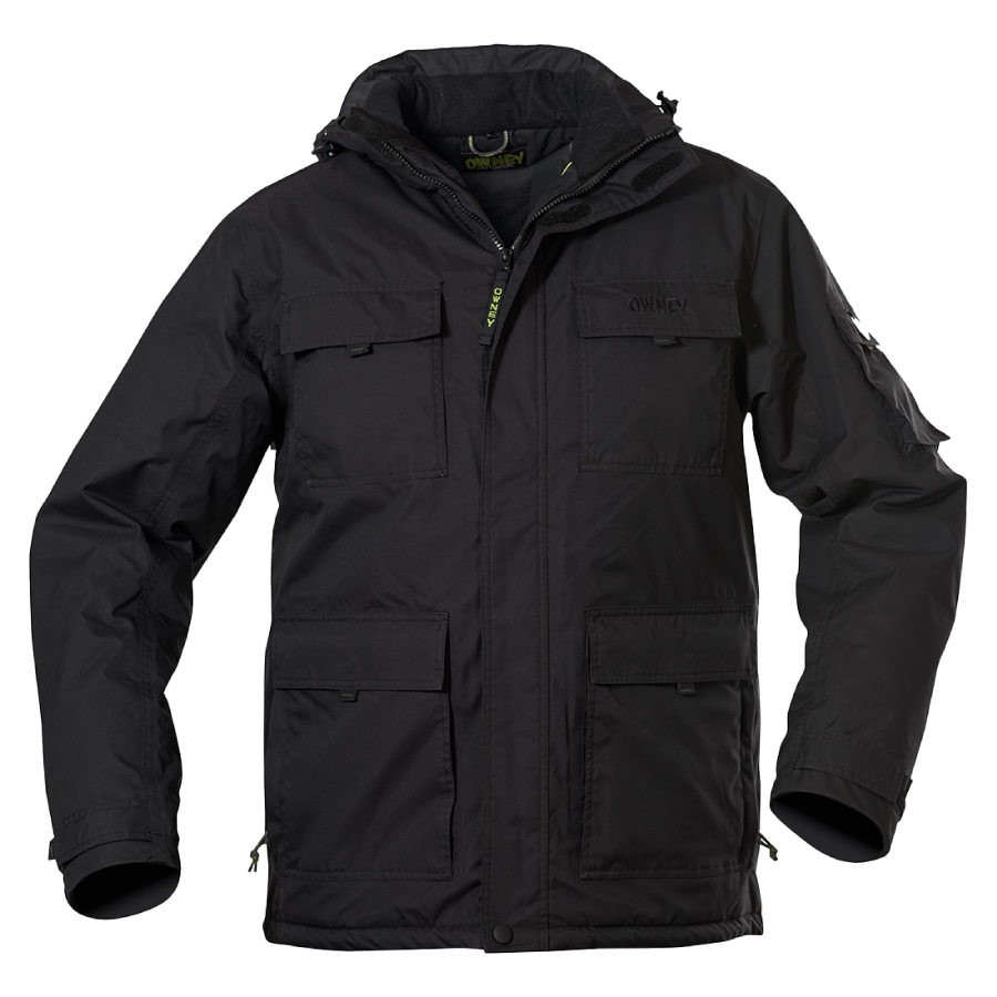 OWNEY Winterjacke Unisex Taraq