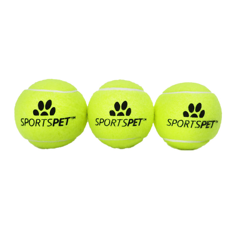 SPORTSPET Tennisbal