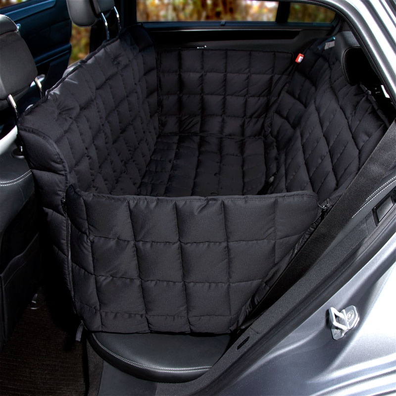 Doctor Bark 3-Seater Rear Seat Cover