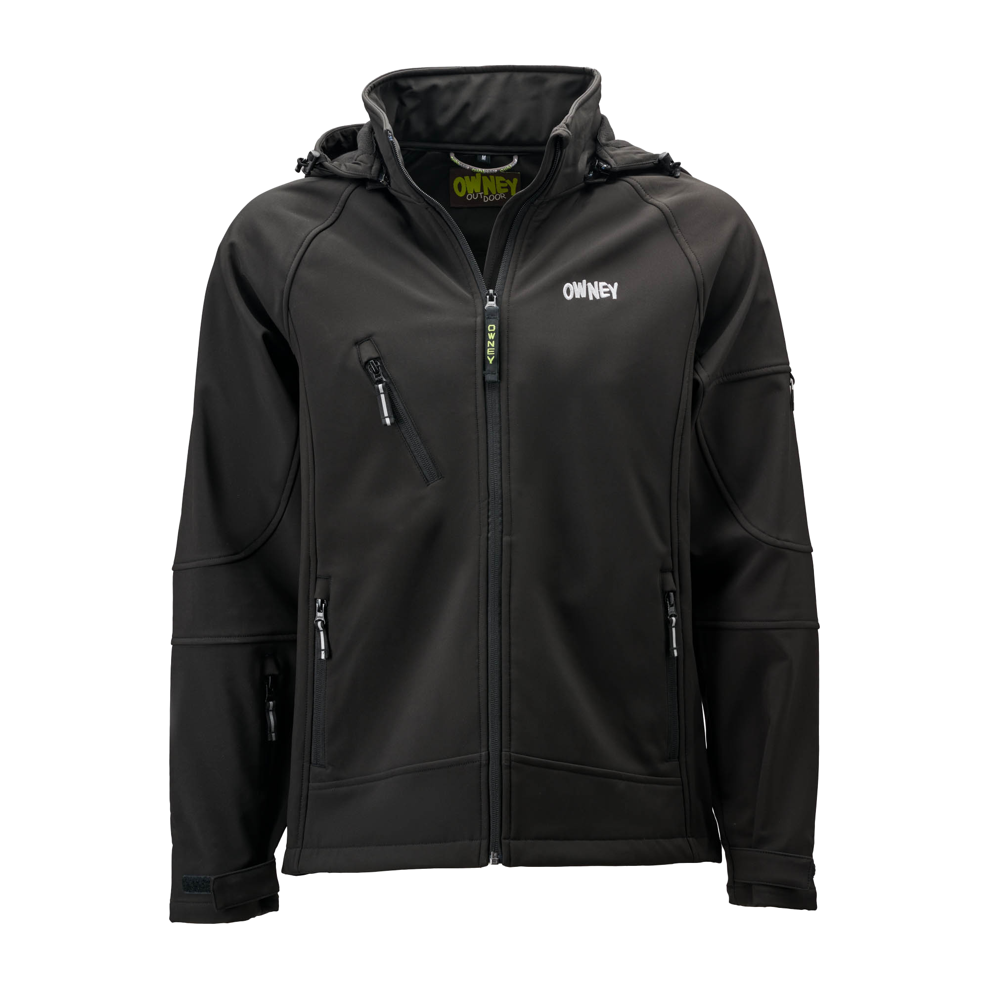 OWNEY Softshell Jacket Men Fjord