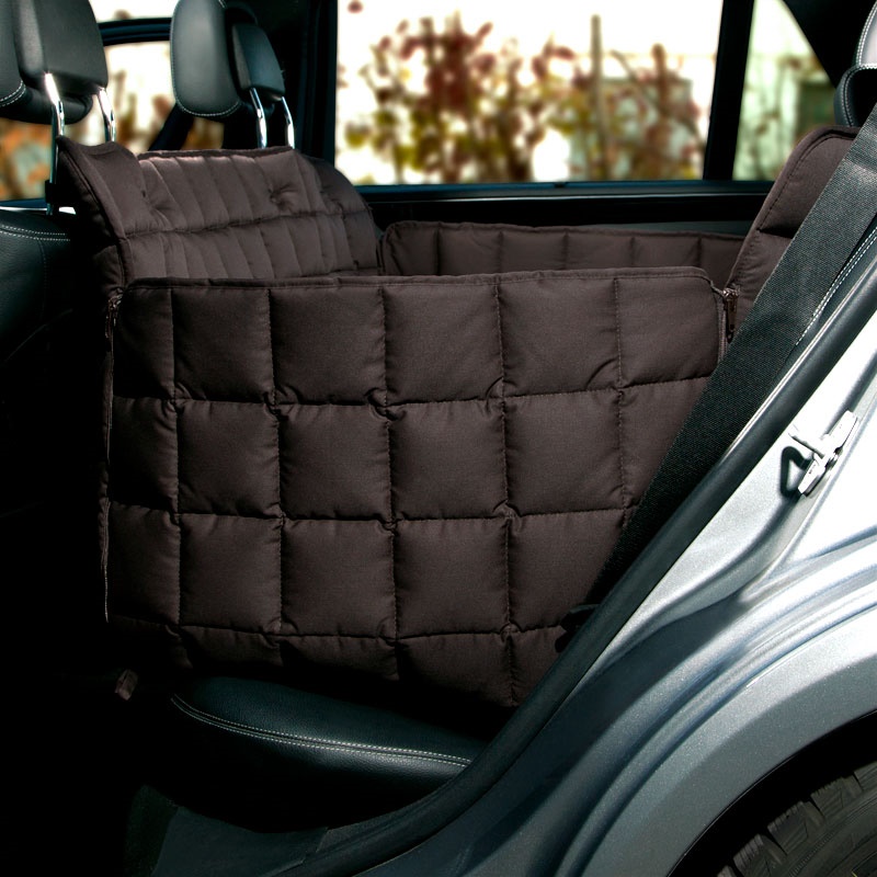 Doctor Bark 3-Seater Rear Seat Cover