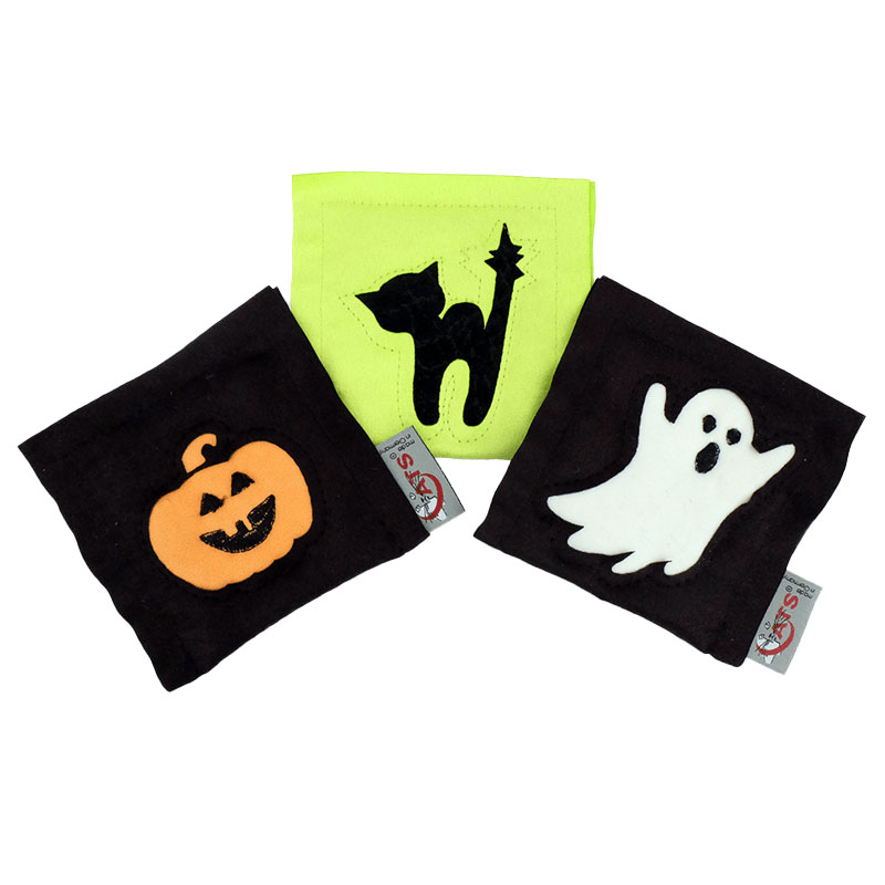 4cats Halloween kussens met motief