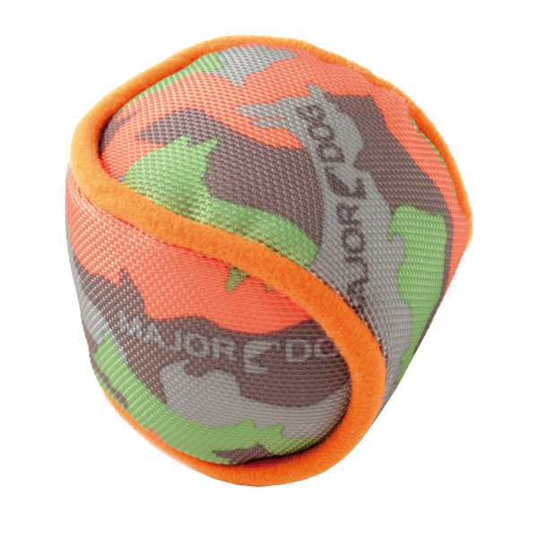 Major Dog Marble Cloth Ball