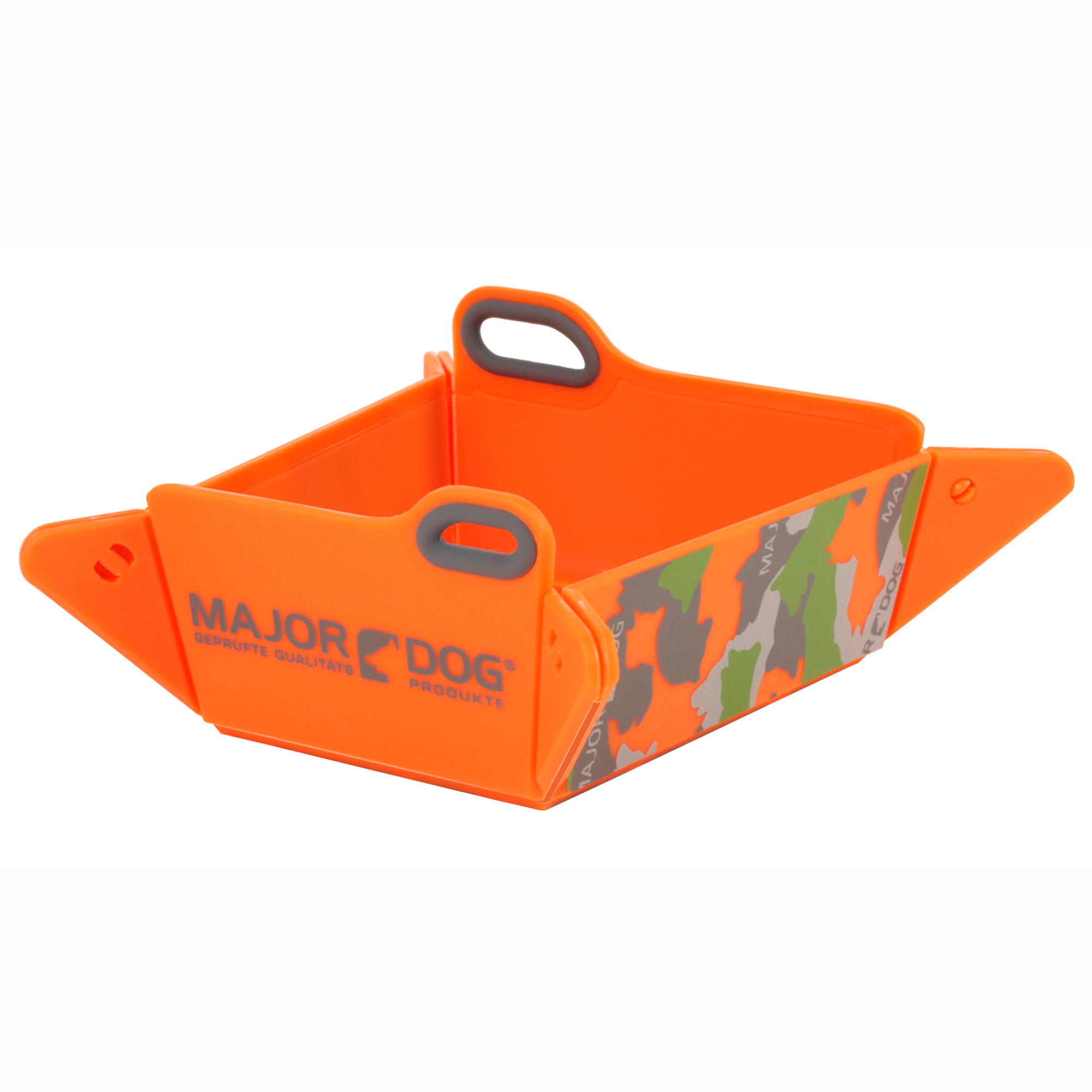 Major Dog Folding Food Bowl