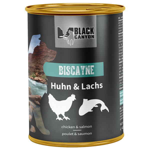 Black Canyon "Biscayne" - Kip & Zalm 410g