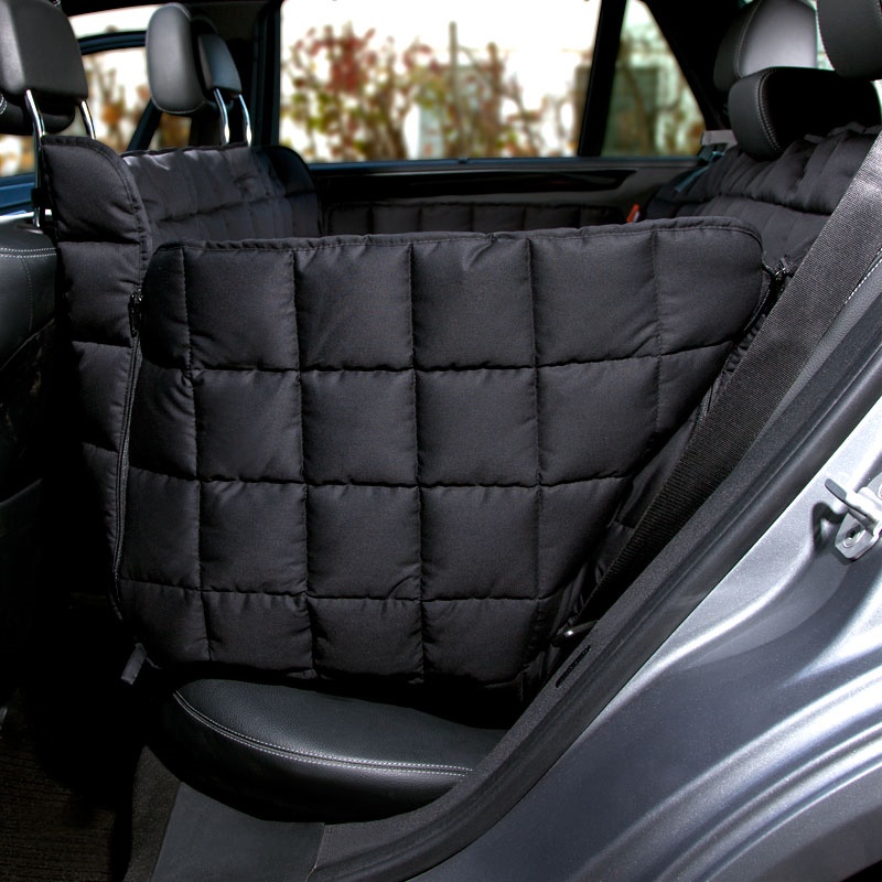 Doctor Bark 3-Seater Rear Seat Cover