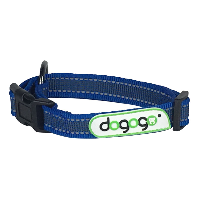 Dogogo Halsband Blau