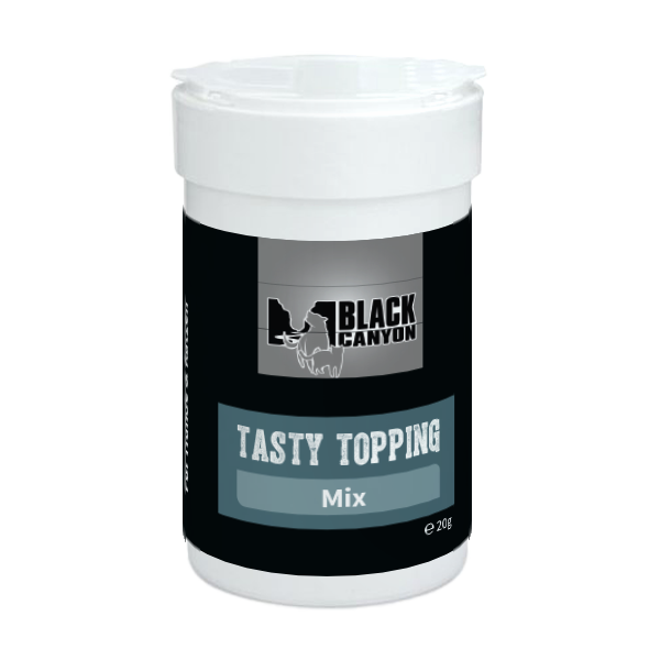 Black Canyon Tasty Topping - Mix