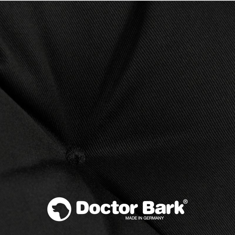 Doctor Bark Hundebett, Schwarz