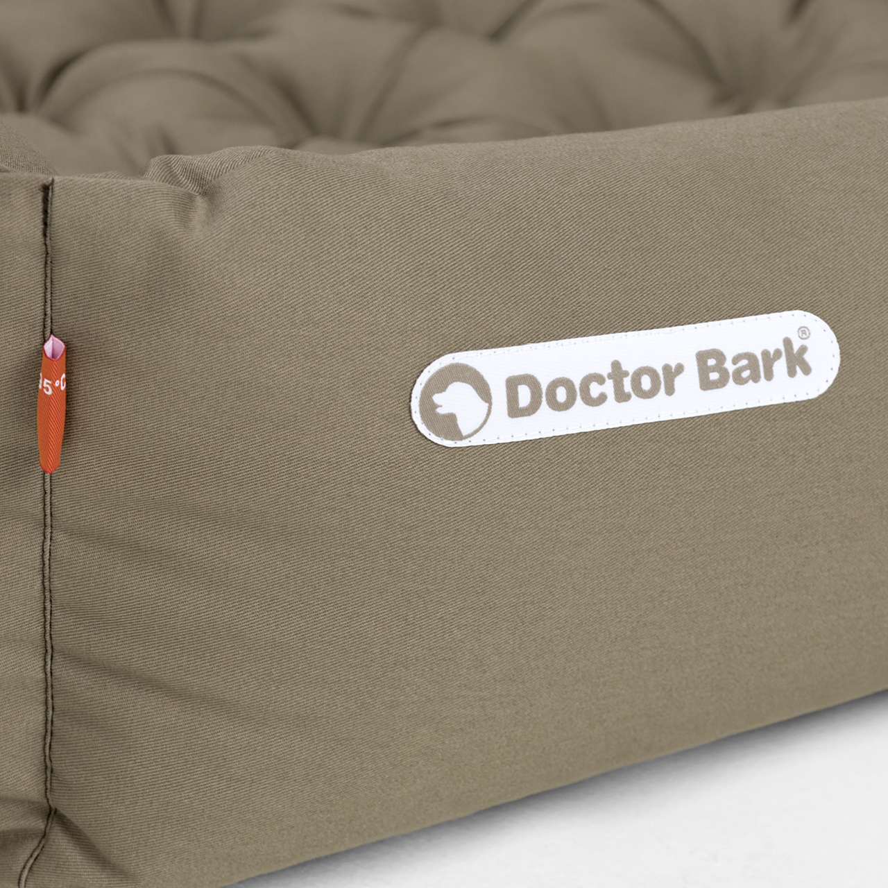 Doctor Bark Hundebett, Khaki