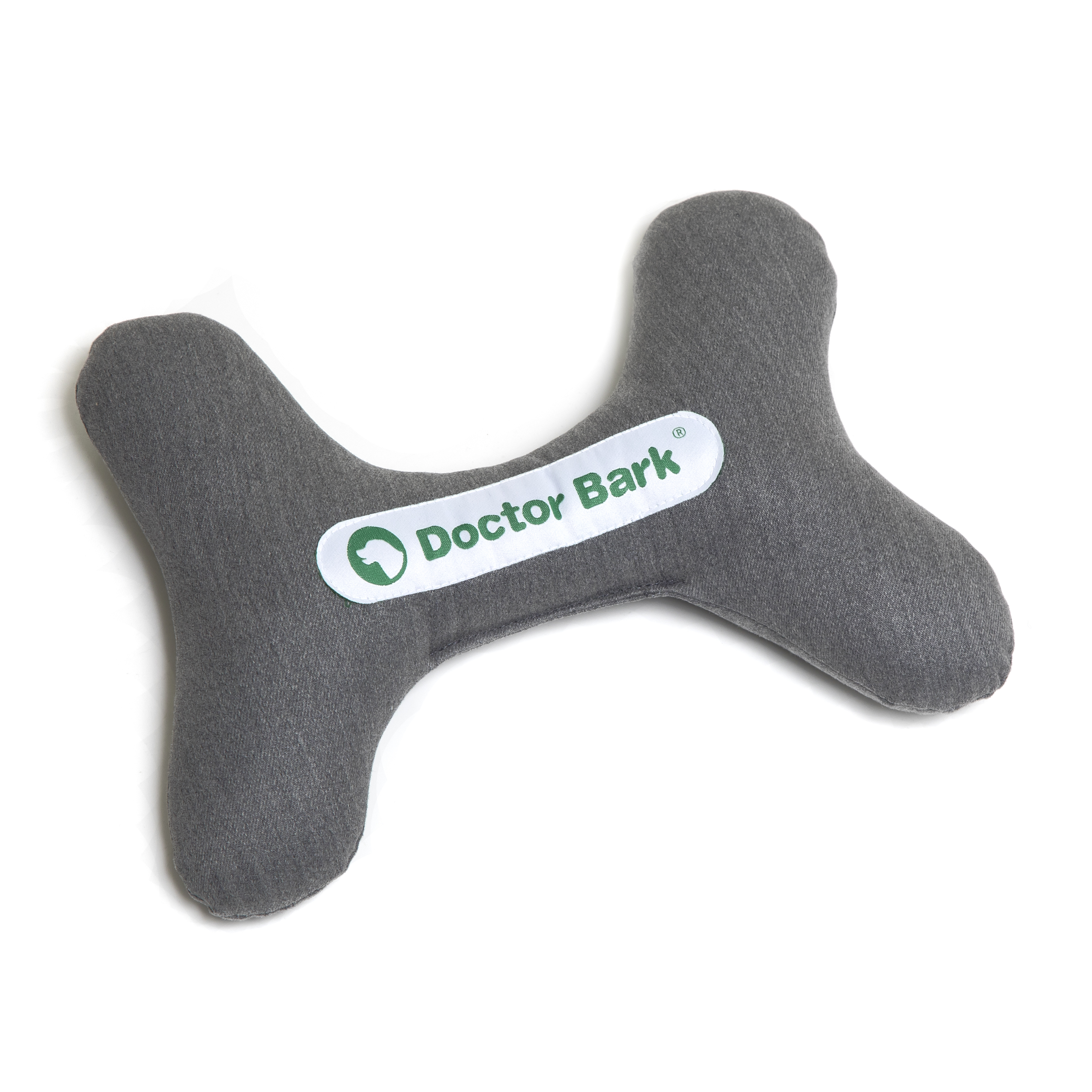 Doctor Bark Toy Bone One Size - diverse kleuren