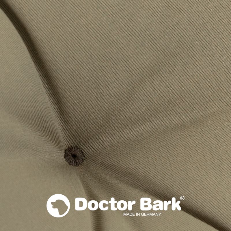 Doctor Bark Hundebett, Khaki