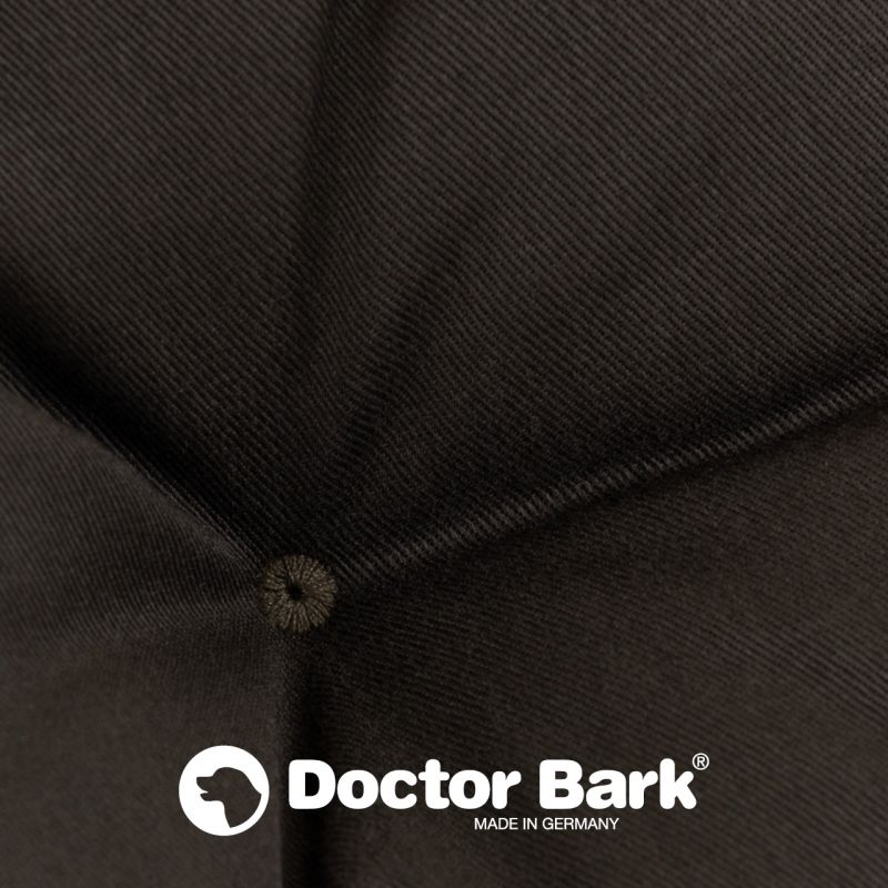 Doctor Bark hondenbed, Bruin