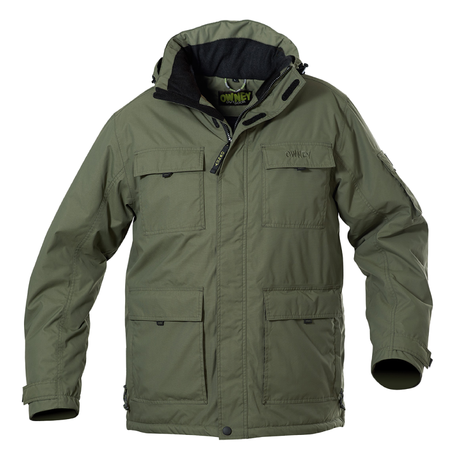 OWNEY Winter Jacket Unisex Taraq