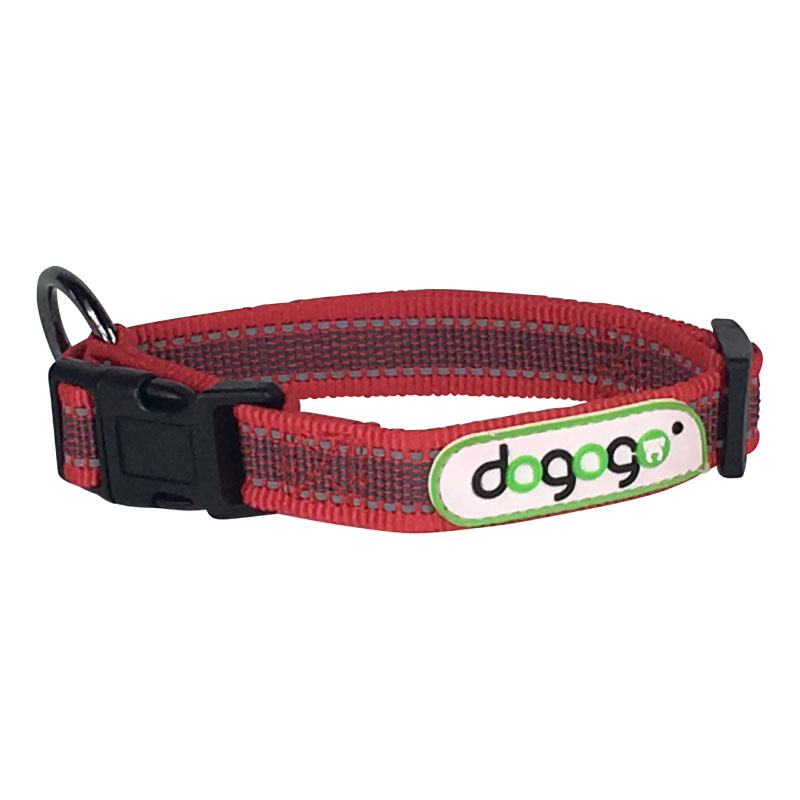 Dogogo Collar Red