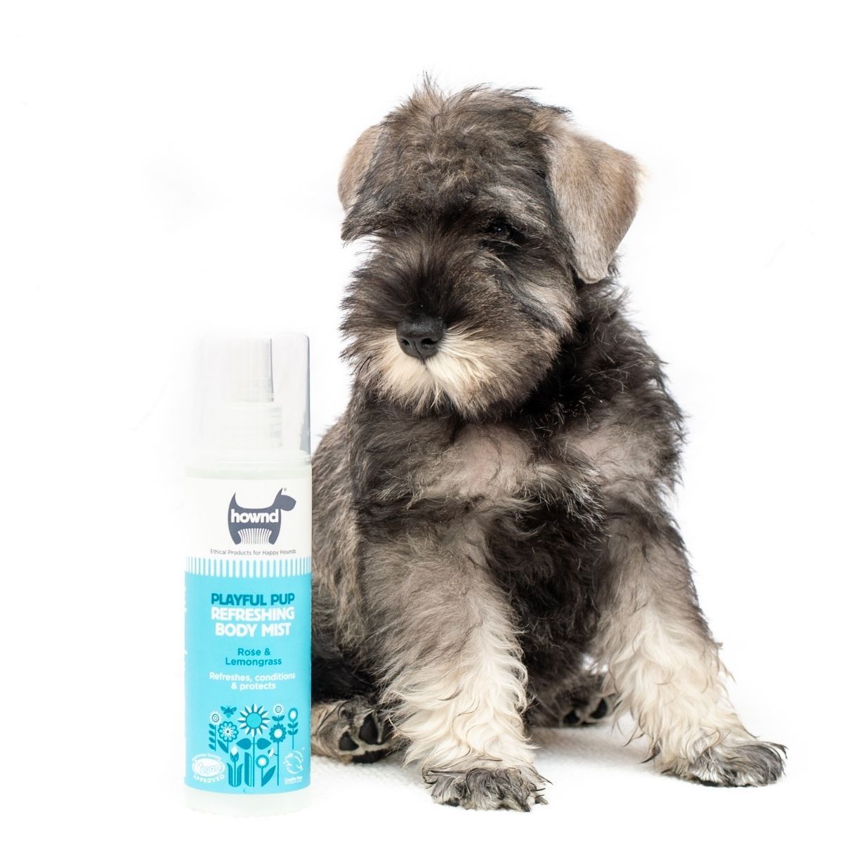 HOWND Playful Pup Verfrissende Vachtverzorgingsspray