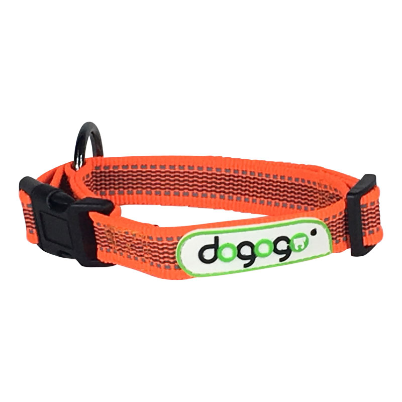 Dogogo Collar Orange