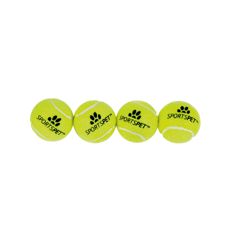 SPORTSPET Tennisbal - Mini