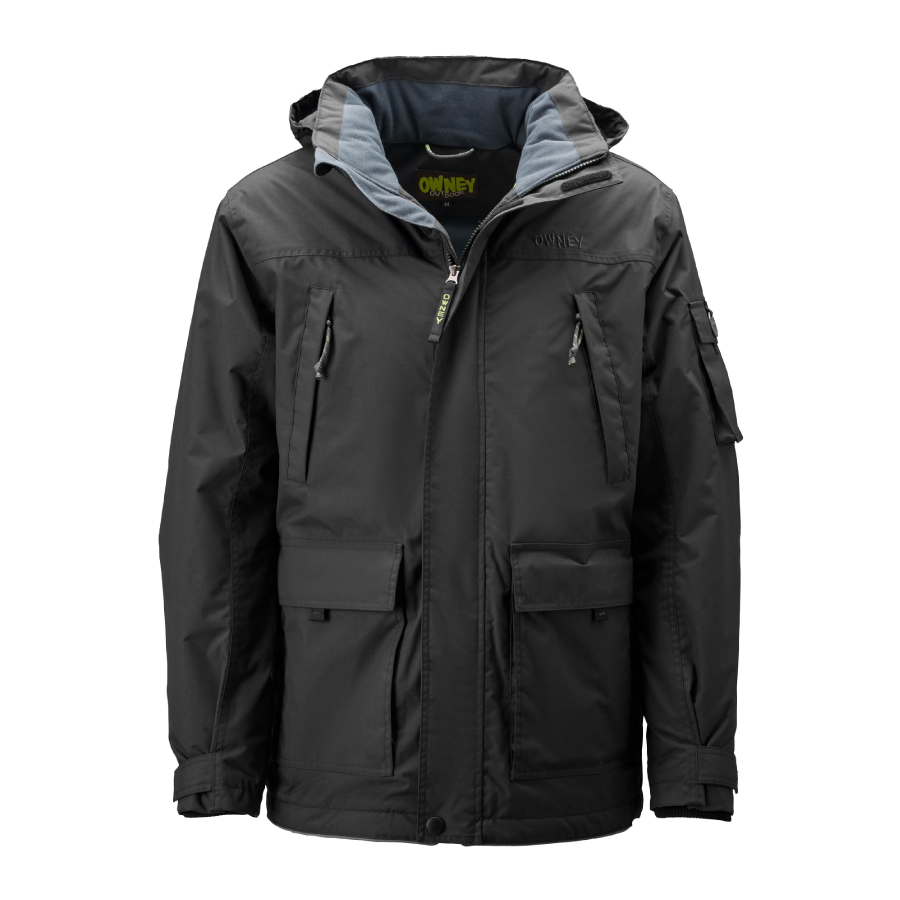 OWNEY Winter Jacket Unisex Taraq Two