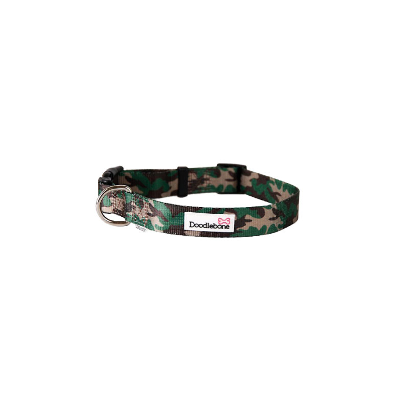 Doodlebone Bold Halsband, Camo