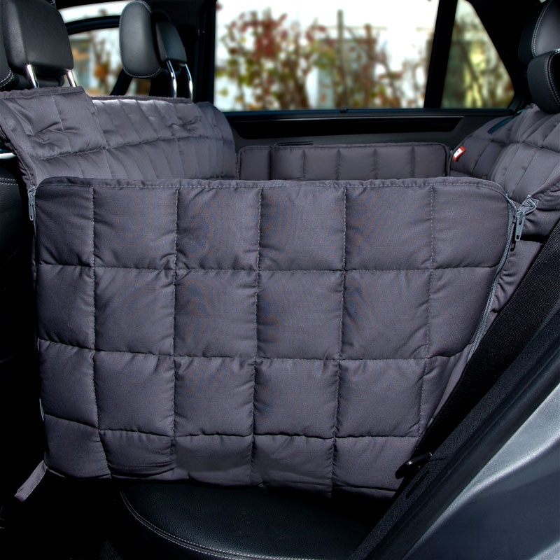 Doctor Bark 3-Seater Rear Seat Cover